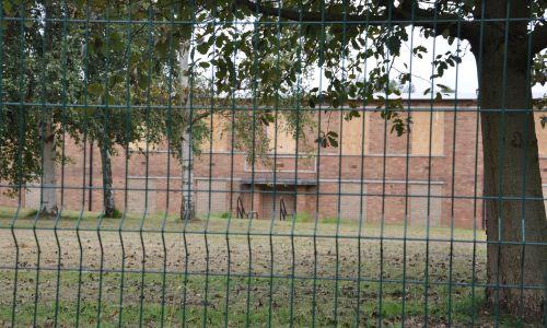 Binbrook 6 Abandoned barrack block