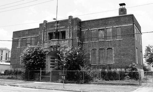 houston Armory houston Armory1 The Abandoned Side of Houston, Texas