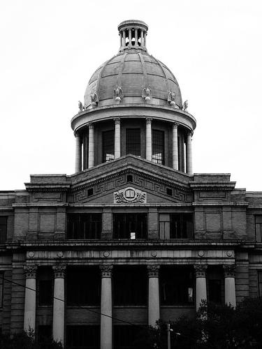 houston courthouse houston courthouse The Abandoned Side of Houston, Texas