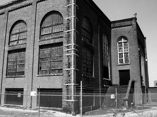 houston plant houston plant The Abandoned Side of Houston, Texas