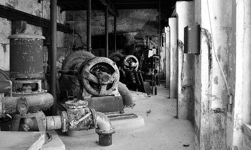 houston pump houston pump The Abandoned Side of Houston, Texas