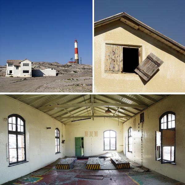 Luderitz Luderitz Abandoned Mansions, Farms and Ghost Towns