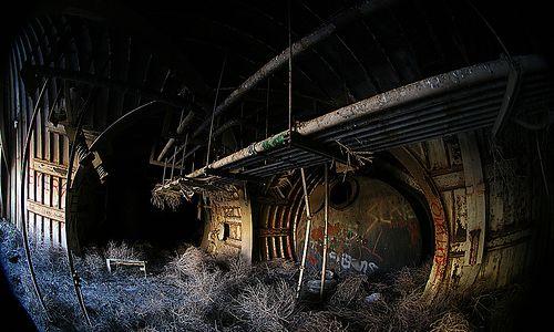 titan 4 titan 4 Nuclear Days: Abandoned Missile Silos in America and Lithuania