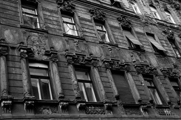 Budapest Budapest Is there Beauty in Urban Decay?