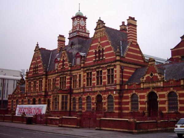 Victoria Baths 2 Victoria Baths 2 Manchester’s Spectacular (and Deserted) Victoria Baths