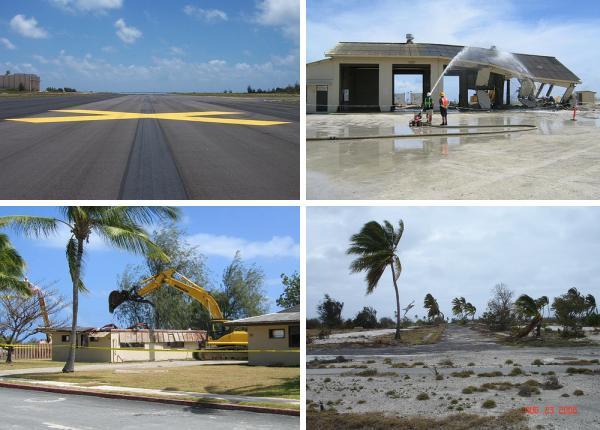 Johnston Atoll the end Isolated and Abandoned Military Airbase: Johnston Atoll