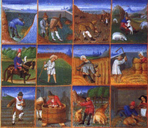 Medieval+village+pictures