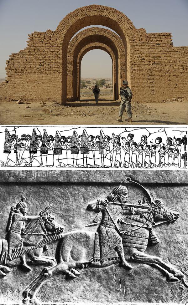 Ashur Iraq Ashur Iraq Tourism in Iraq: Lost Cradle of Civilization