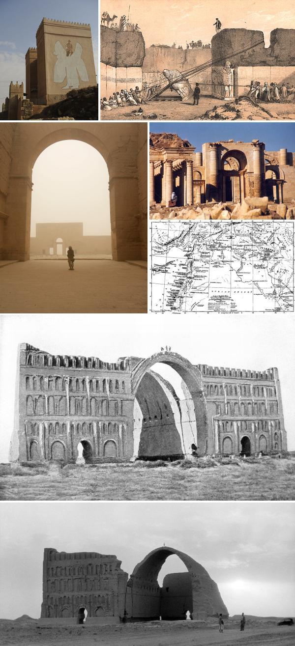 ancient mesopotamia ancient mesopotamia Tourism in Iraq: Lost Cradle of Civilization