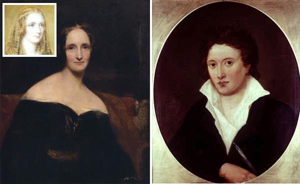mary percy shelley
