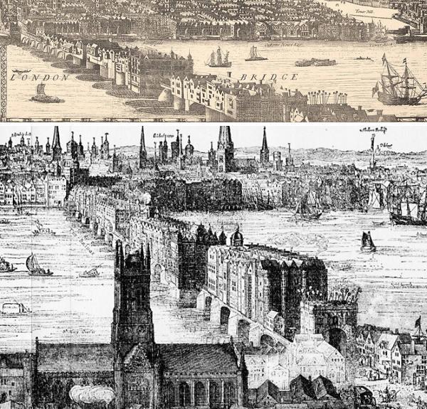 london bridge medieval london bridge medieval A Brief History of London Bridge – and its Forgotten Stones