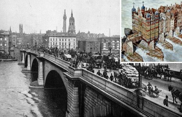 london bridge new london bridge new A Brief History of London Bridge – and its Forgotten Stones