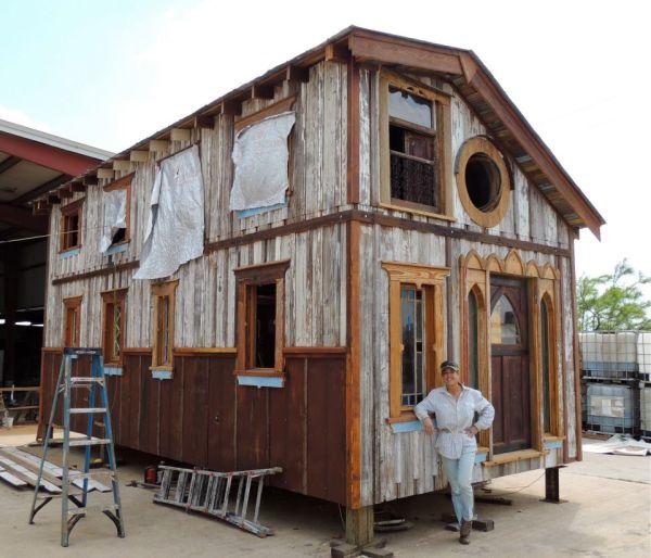 Where Can I Buy A Tiny House | tiny texas homes built from salvaged materials urban ghosts Where Can I Buy A Tiny House | tiny texas homes built from salvaged materials urban ghosts