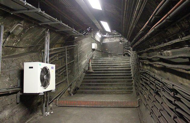 Abandoned Stations London Tour Abandoned Stations London Tour