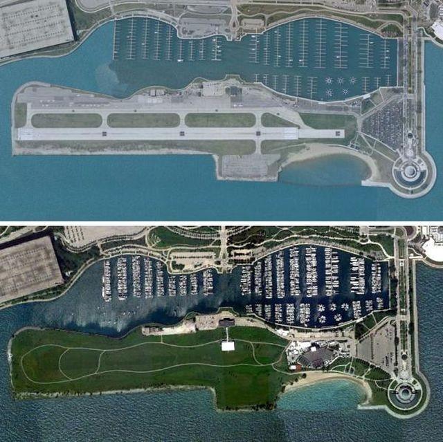 meigs singles Meigs field has a single asphalt runway measuring 3,899ft by 150ft traffic at the time of closure was an average of 132 aircraft per day. meigs singles Meigs field has a single asphalt runway measuring 3,899ft by 150ft traffic at the time of closure was an average of 132 aircraft per day.