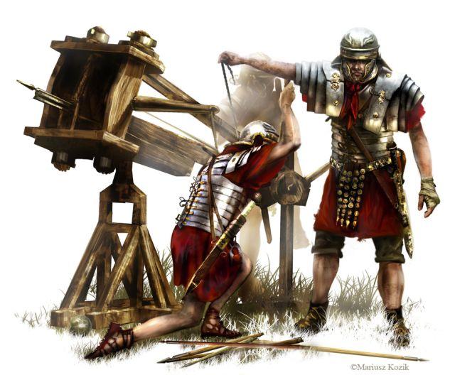 Ancient Warriors Ancient Warriors