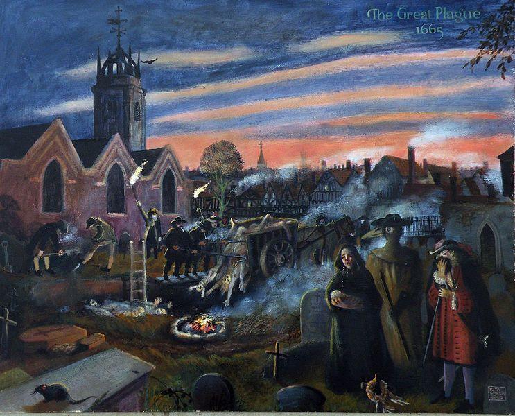 great plague of london 1665 great plague of london 1665