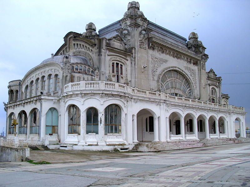 Romania casino constanta