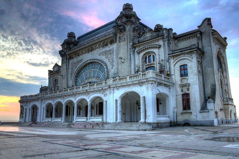 Romania casino constanta