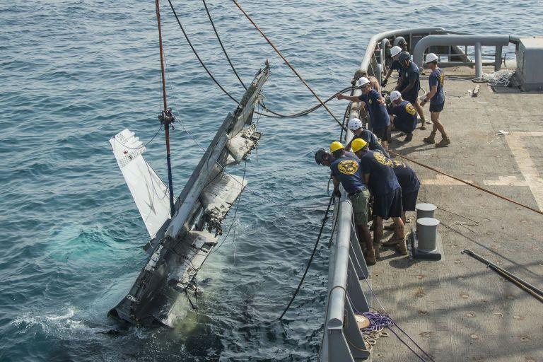 operation specialist navy