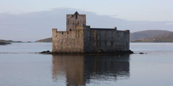 Kisimul Castle Image by jemasmith