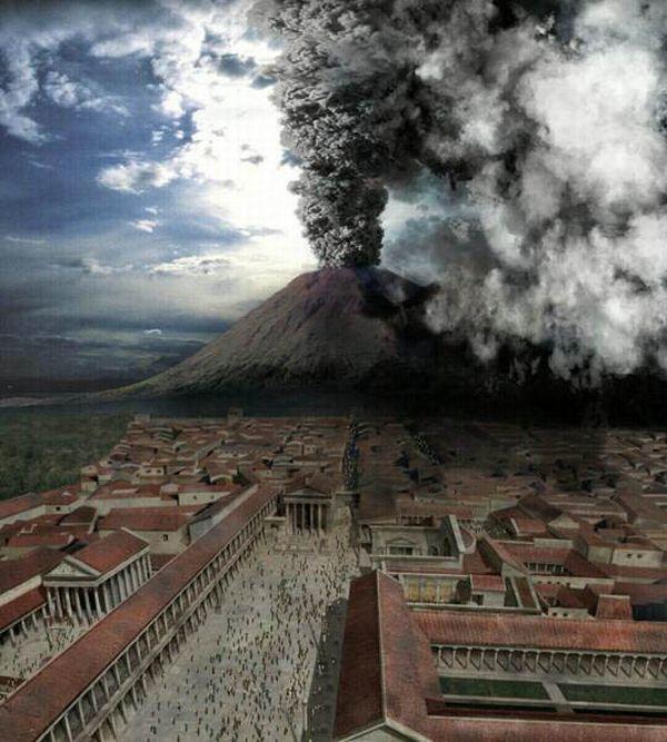 Pompeii Image by Crew Creative