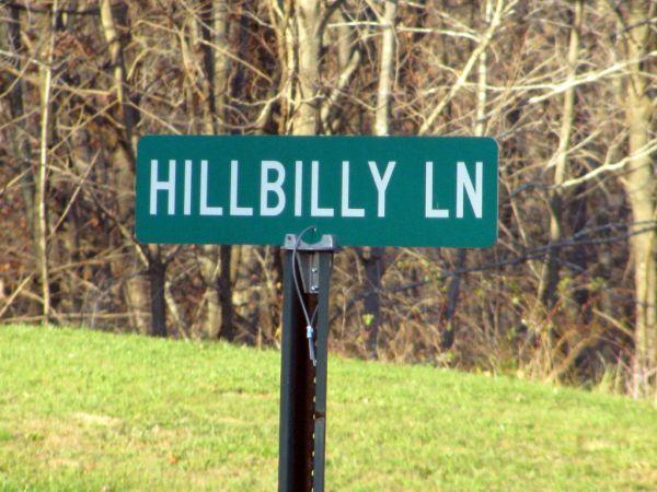 sign hillbilly Image by Team Traveller