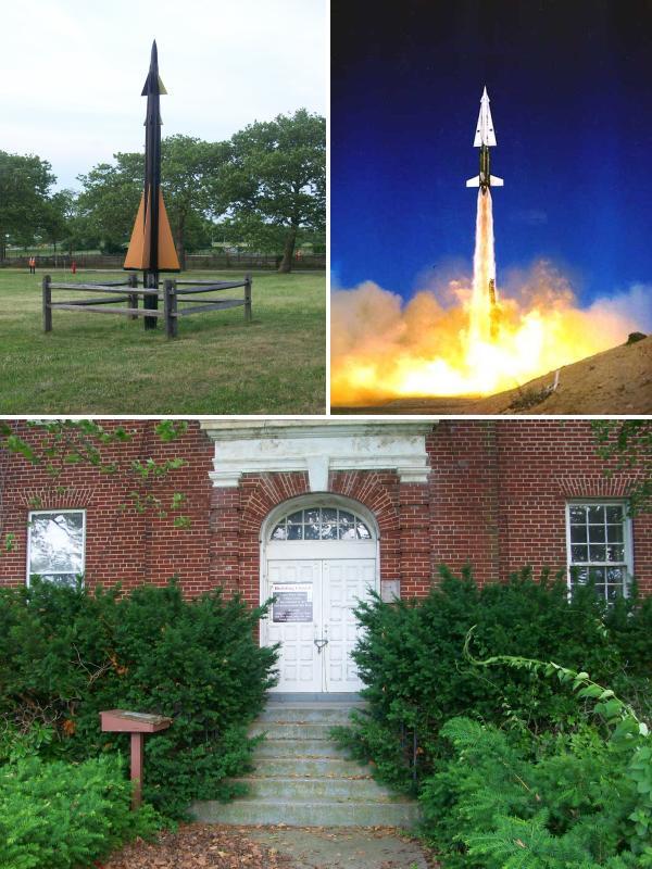 Nike Ajax Missile