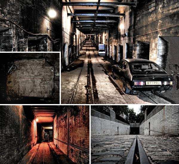 kingsway tramway subway