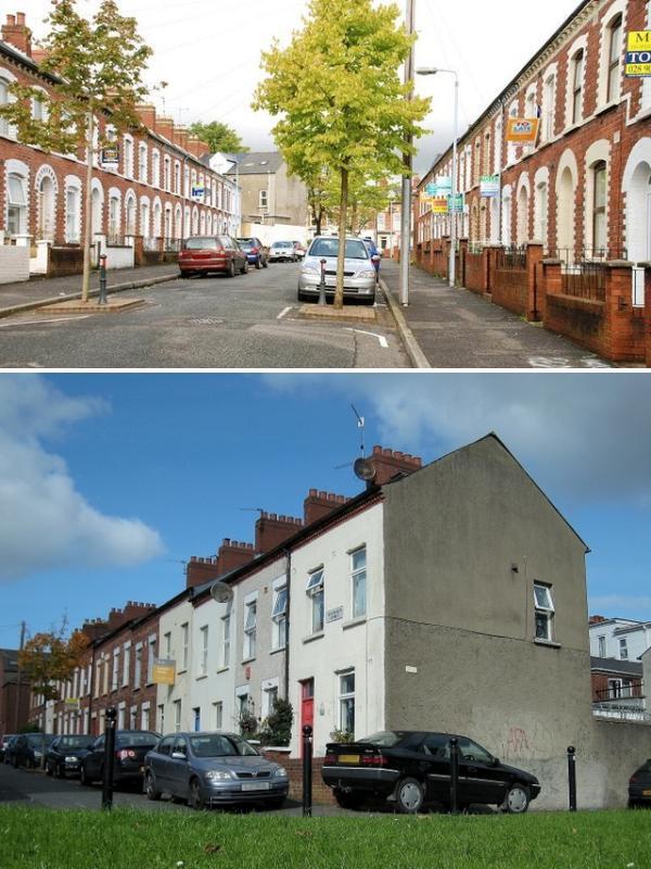 cairo street belfast