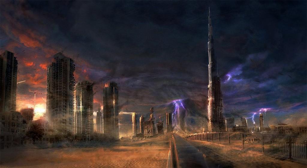 Cities Wiped Out By Natural Disasters Cities Wiped Out By Natural Disasters