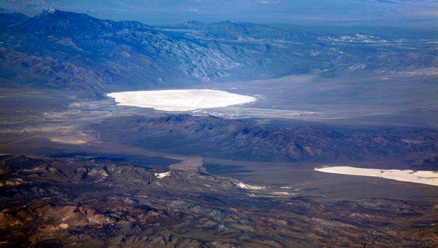 Was a Top Secret Experimental Aircraft Buried at Area 51 in 1982