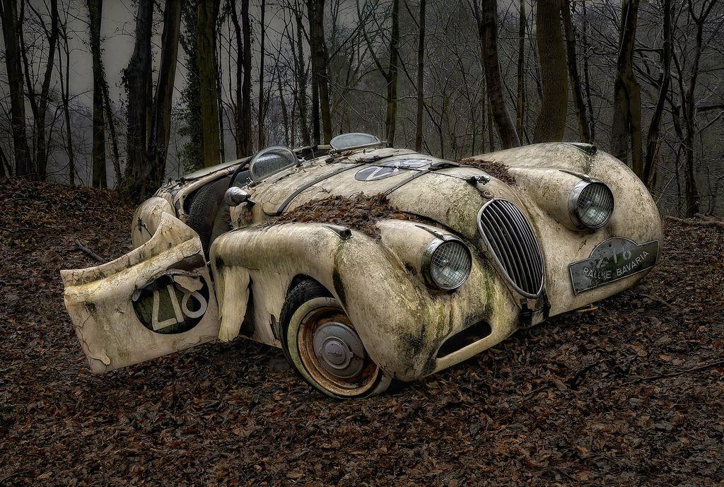 Abandoned Classic Cars Found Abandoned Classic Cars Found