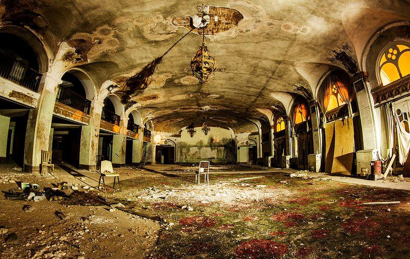The Abandoned Baker Hotel In Mineral Wells Texas Urban Ghosts Media Inside The Abandoned Baker Hotel In Mineral Wells Texas 6