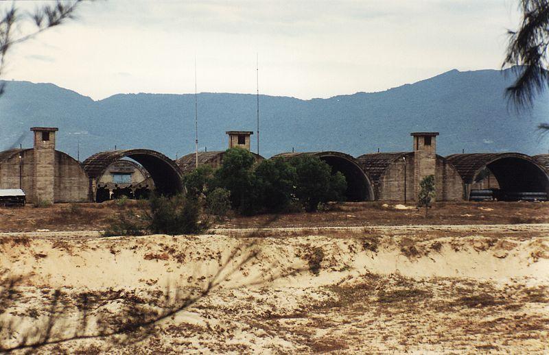 10 abandoned american air bases of the vietnam war urban ghosts media